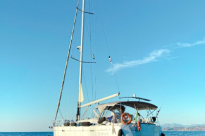 Noleggio Barca a vela Beneteau Oceanis 46 Portoferraio