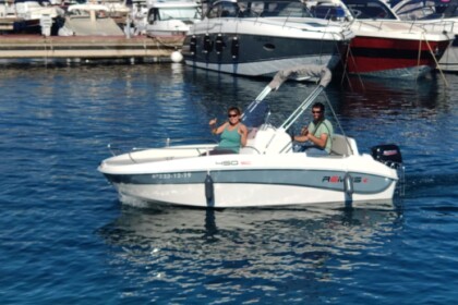 Alquiler Barco sin licencia  Baltic Yachts Remus 450 Palamós