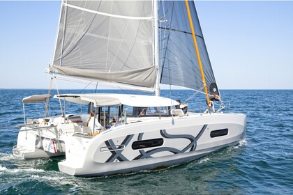 Rental Catamaran  Excess 11 Le Marin