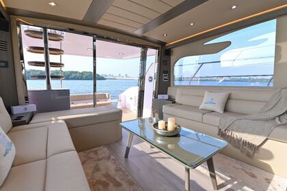 Set Sail in Luxury Aboard the Al Shaali Marine 50 ft – 2024 Model in Dubai