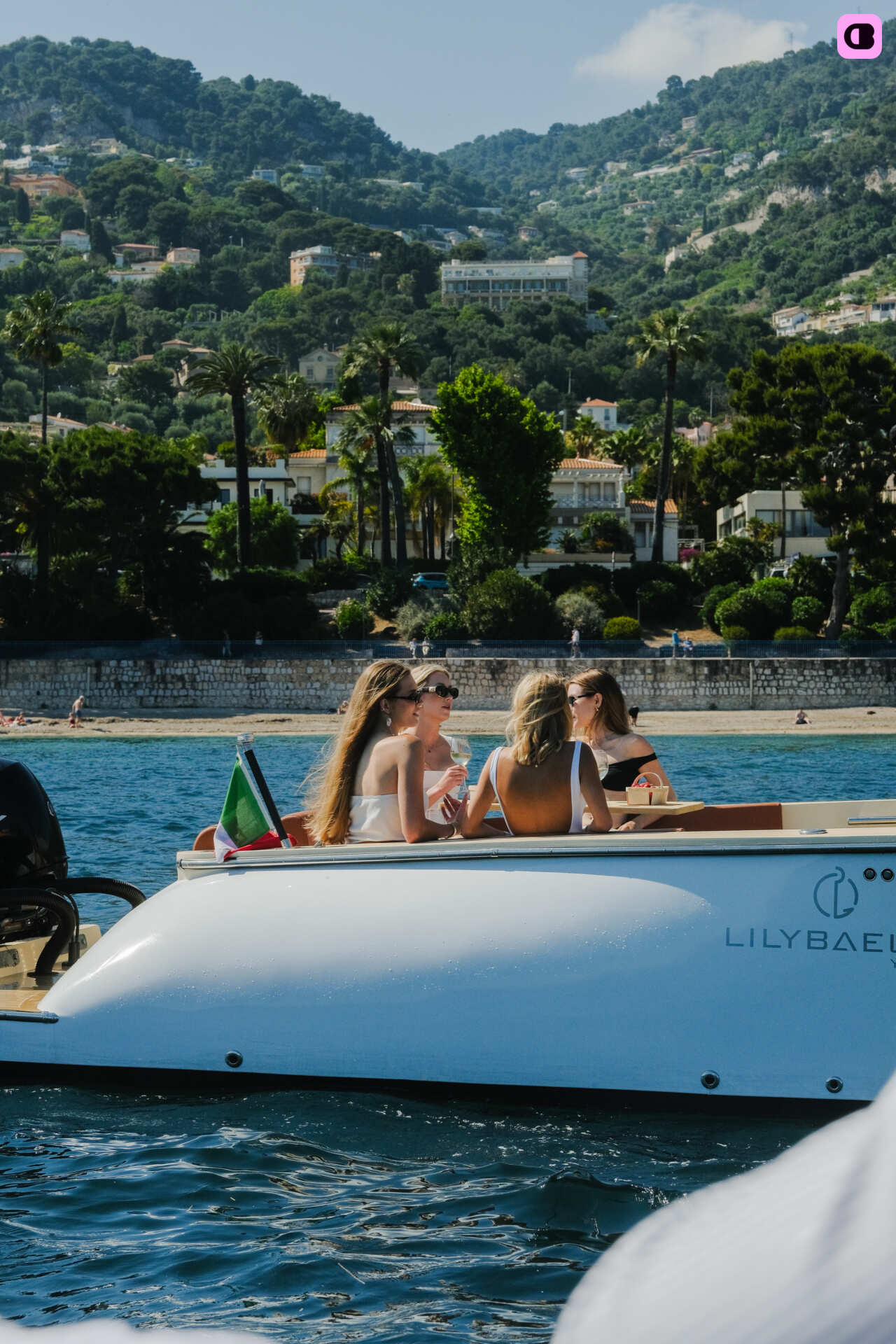 Bateau à moteur Lilybaeum Yacht SRL LEVANZO 25 300cv 7