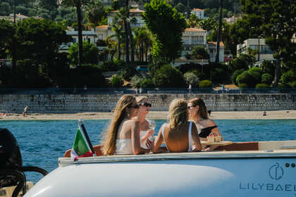 Miete Motorboot Lilybaeum Yacht SRL LEVANZO 25 Marsala