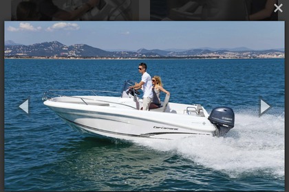 Jeanneau Cap Camarat 4.7 cc Style