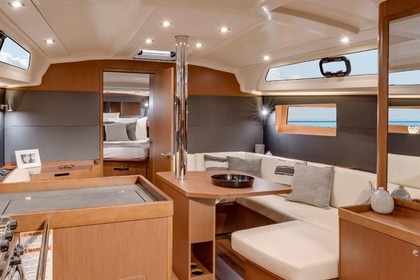 Verhuur Zeilboot Beneteau Oceanis 41.1 Lefkada