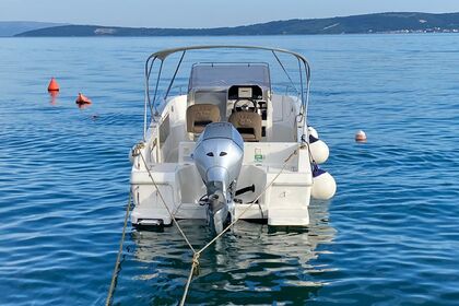 Charter Motorboat Atlantic Marine Open 750 Kaštel Novi