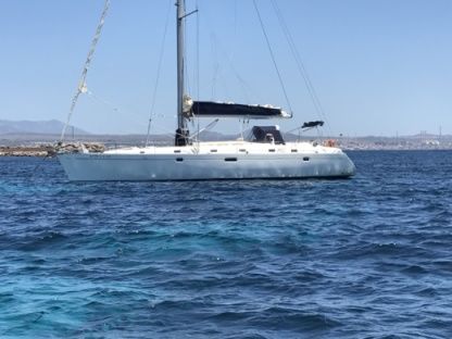 Alquiler Velero Beneteau 50 Ibiza