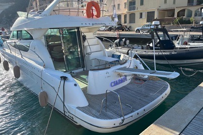 Hyra båt Motorbåt Jeanneau Prestige 42 Bonifacio