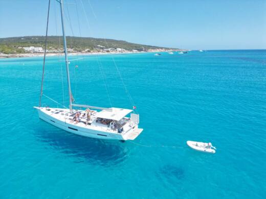 sailboat rental ibiza