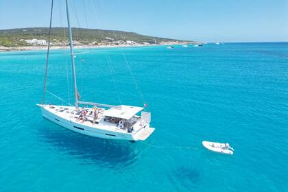 Charter Sailboat Dufour Dufour 560 Gl Ibiza