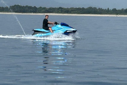 Location Bateau à moteur Yamaha Vx Deluxe Saint-Cyprien