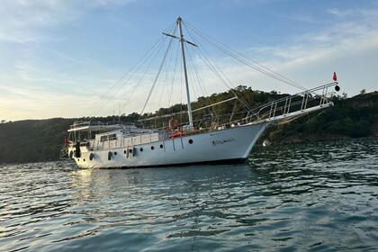 Location Goélette Custom 23 Turquie