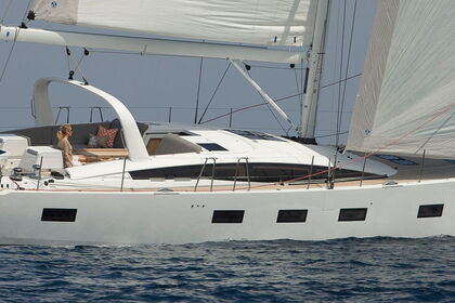 Verhuur Zeilboot Jeanneau Jeanneau 64 - 4 cab. Ičići