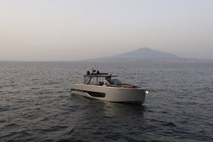 Cranchi A46 Luxury Tender