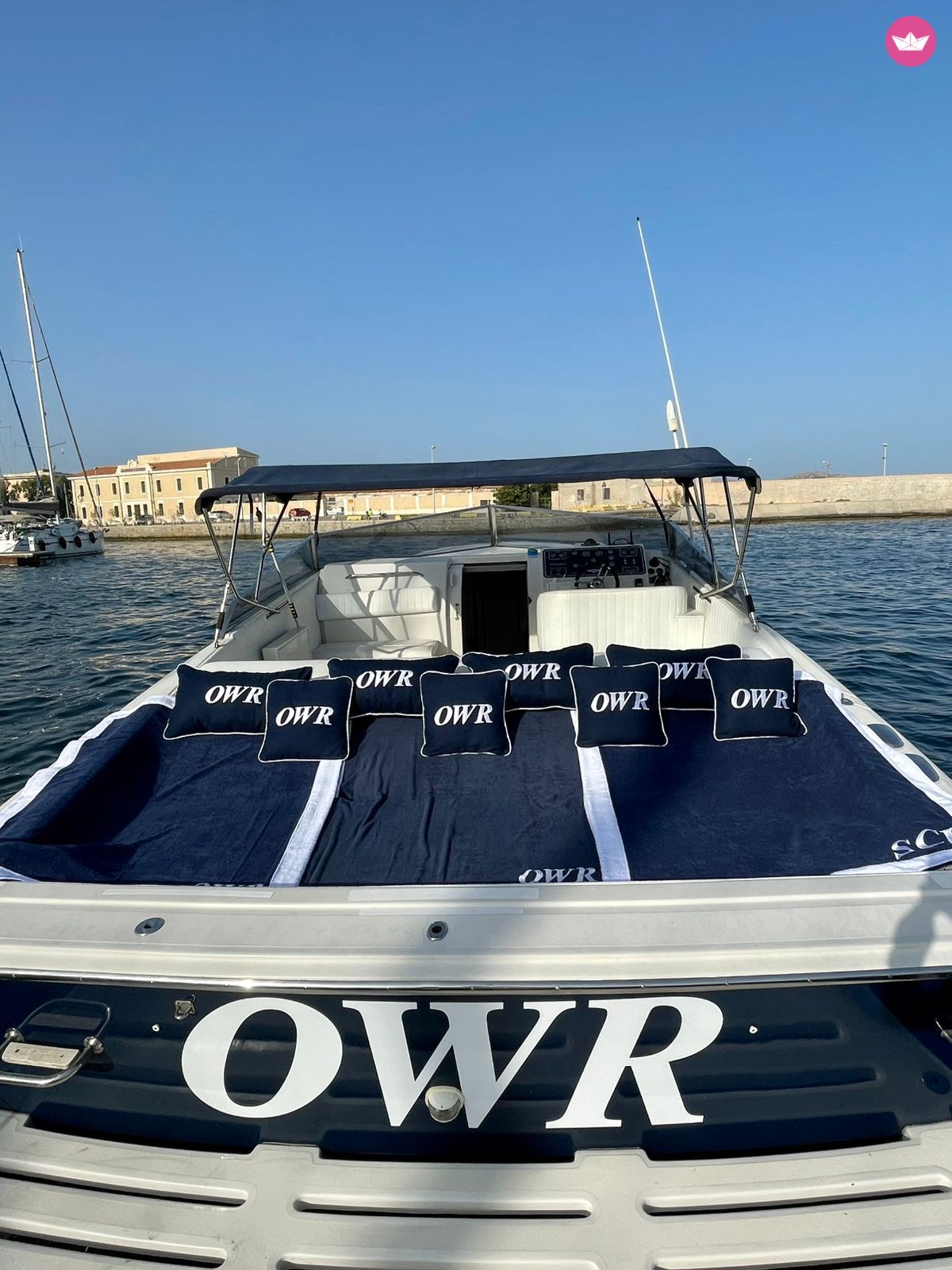 Bateau à moteur Tornado 38 Classic 600cv 7