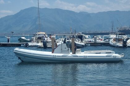 SEATOP luxury RIB gommone