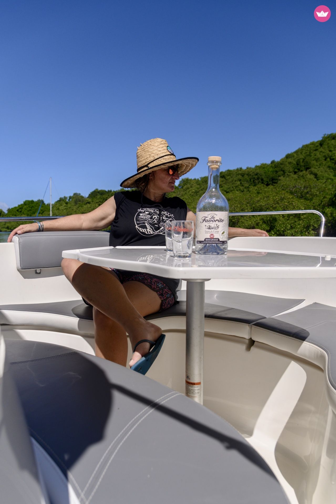 Bateau à moteur Pacific Craft 670 open 200cv 5