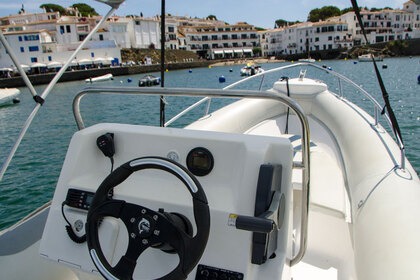 Günstiges RIB Boot von Infanta Inflatables Baujah