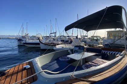 Ενοικίαση Σκάφος χωρίς δίπλωμα  Gobbi Sport Κάλιαρι