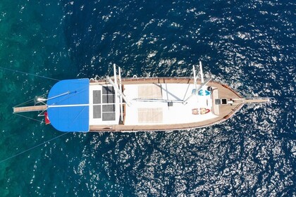 Verhuur Gulet Birchwood Gulet Bodrum