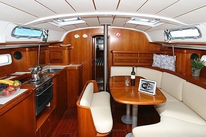 41' Beneteau