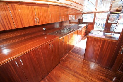 Verhuur Zeilboot Custom Made Semercioglu Fethiye
