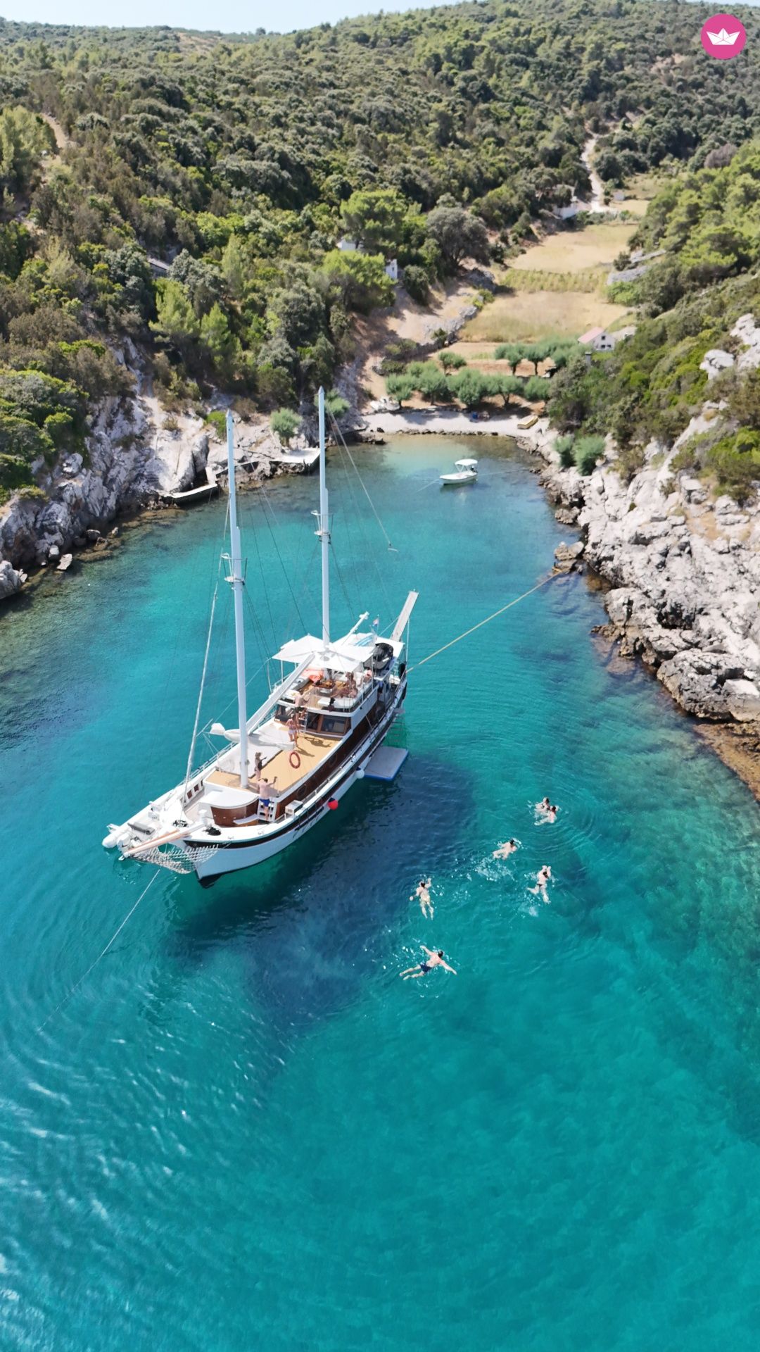 Goélette Custom made 100ft Performance Sailing Yacht 25m 4