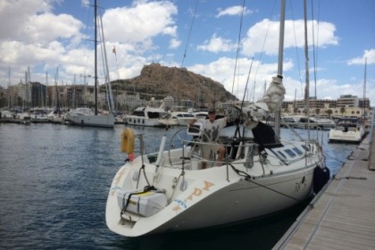 FORMATION STAGE VOILIER