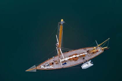Ενοικίαση Ιστιοπλοϊκό σκάφος William Fife Fife Classic 1929 Σαιν-Τροπέ