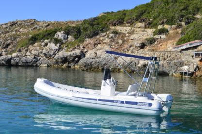 Charter RIB Seapower Gt 5,50 Alghero