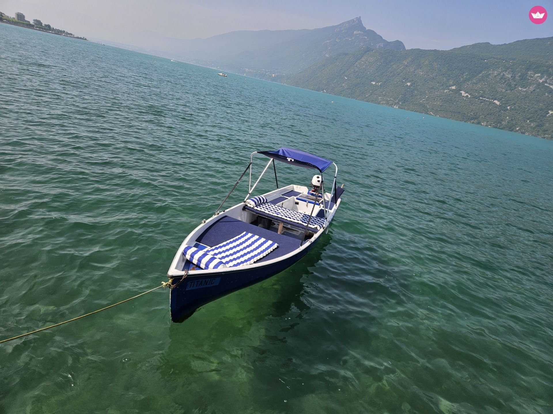 Bateau sans permis  beauquis beauquis 6cv