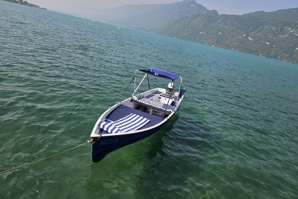 Miete Boot ohne Führerschein  beauquis beauquis Aix-les-Bains