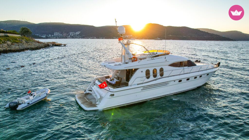 Yacht Princess 21 1000cv 2