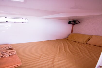 Island Spirit 38 - Island Time