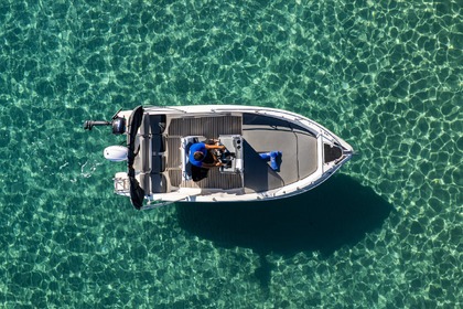 Location Bateau à moteur Nireus ΚΟΙΝΟ/OPEN Zakynthos