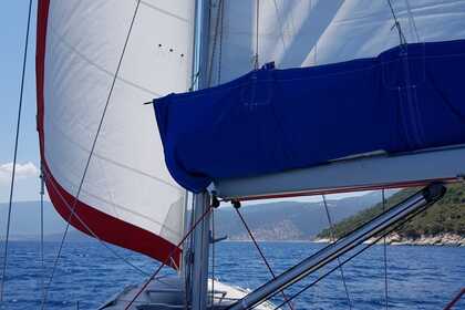 Set Sail on the Jeanneau Sun Odyssey 409 in Lefkada: Your Greek Island Adventure Awaits