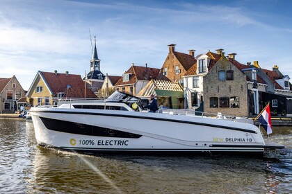 Verhuur Woonboot Delphia Yachts Lounge 10 Makkum