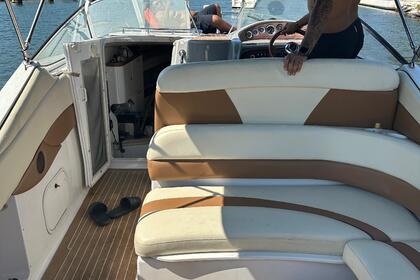 Charter Motorboat Volvo FOUR WINNS 268 VISTA Mandelieu-La Napoule