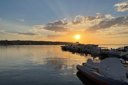 Location Semi-rigide Joker Boat Clubman 30 Brucoli