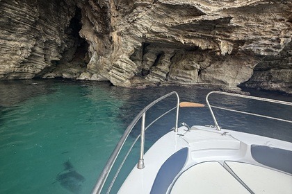 Noleggio Barca senza patente  2025 Open Castellammare del Golfo