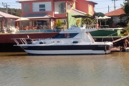 Charter Motor yacht Oceanic Dreams Rio de Janeiro