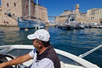 Hyra båt Motorbåt Beneteau FLYER VIVA Marseille