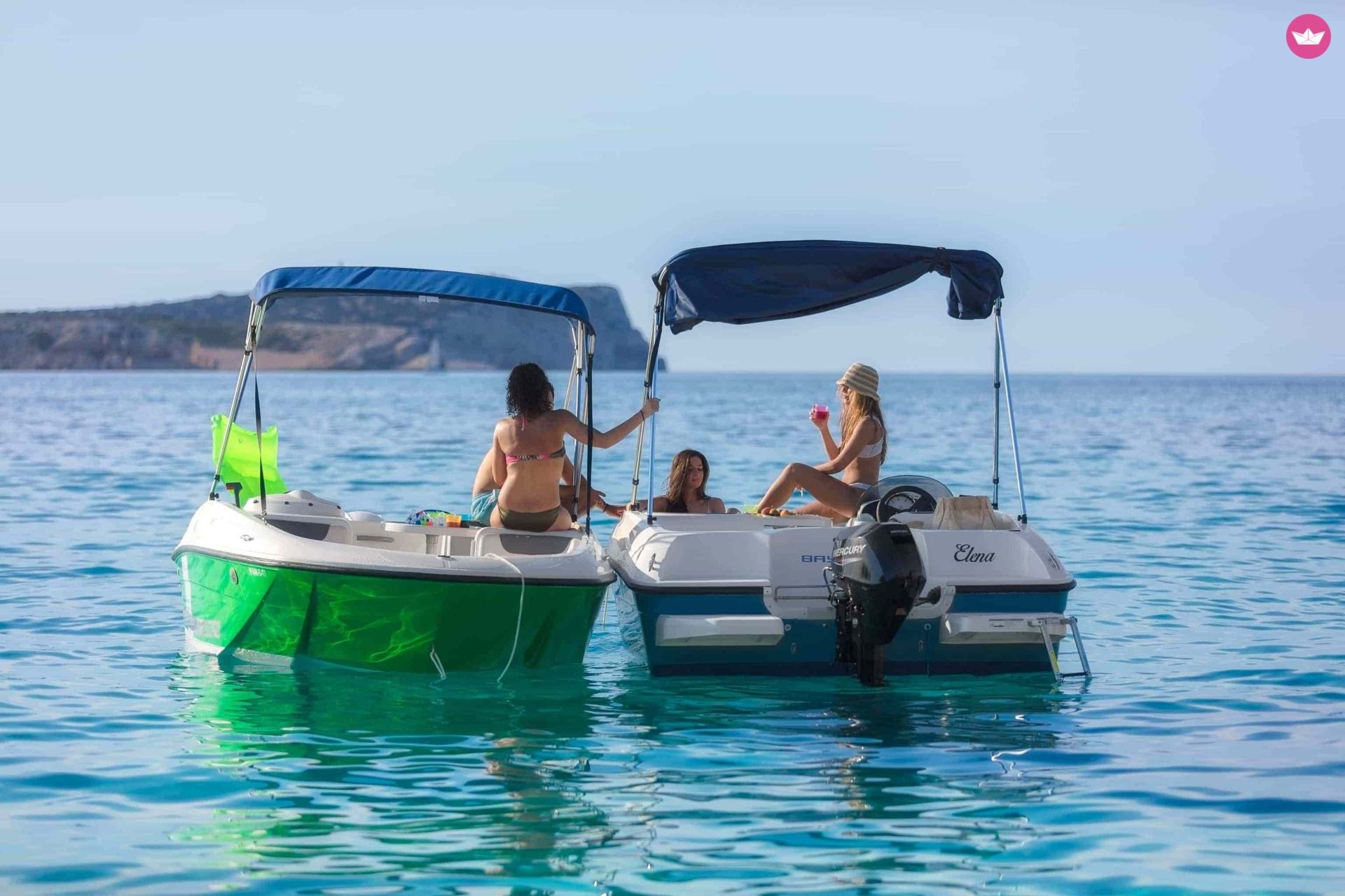 Rental Bayliner Element