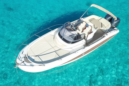 Charter Motorboat Sessa Marine Key Largo 30 La Maddalena