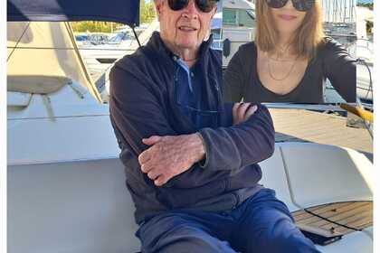 Miete Segelboot Jeanneau Sun odyssey 28.1 Saint-Raphaël