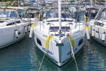 Miete Segelboot Dufour Yachts Dufour 44 Općina Primošten