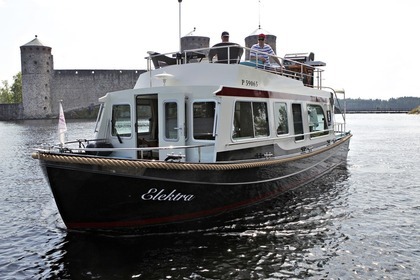 Hyra båt Motorbåt Linssen DUTCH STURDY 310 Nyslott