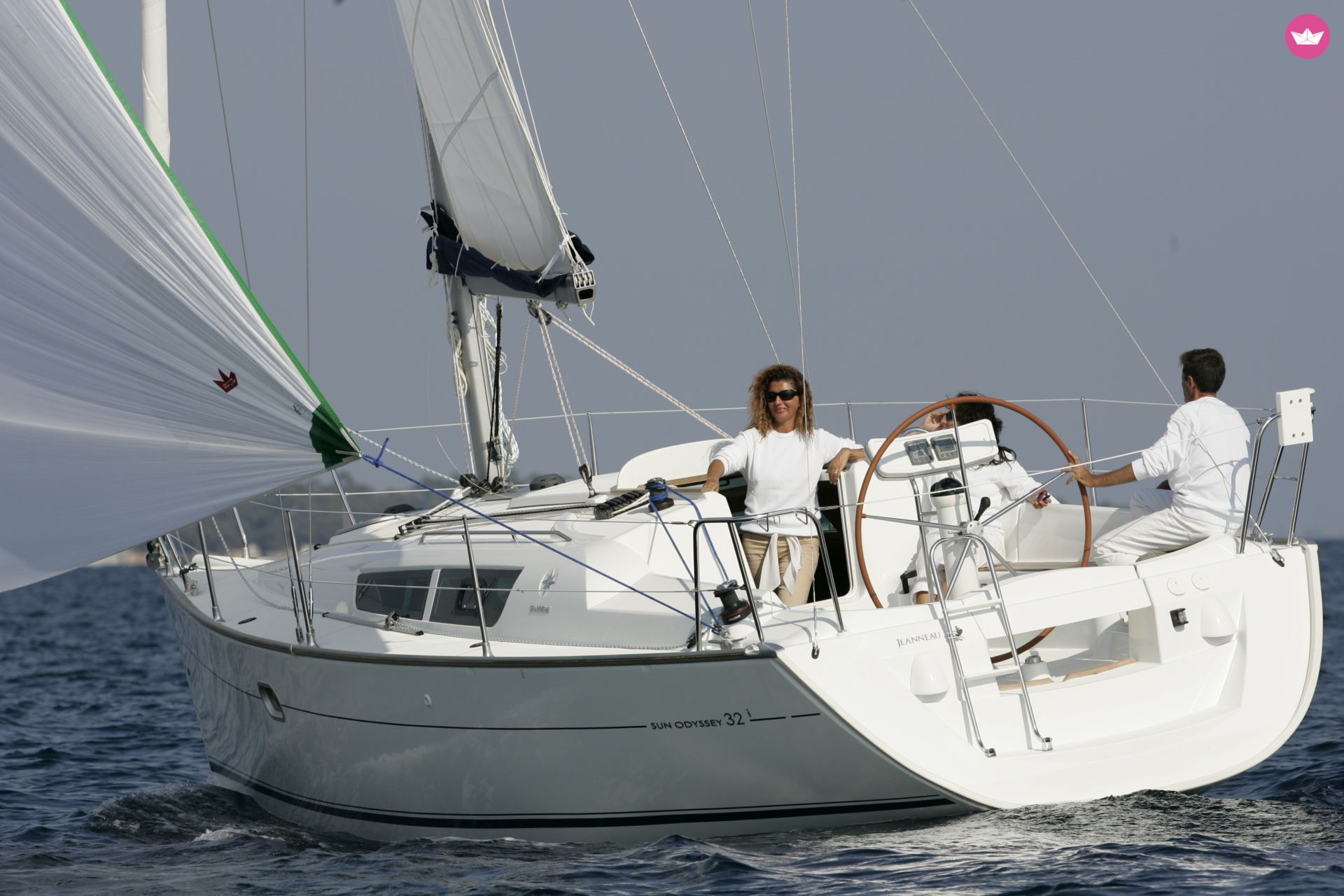 Voilier JEANNEAU ODYSSEY 32i 9.6m 2