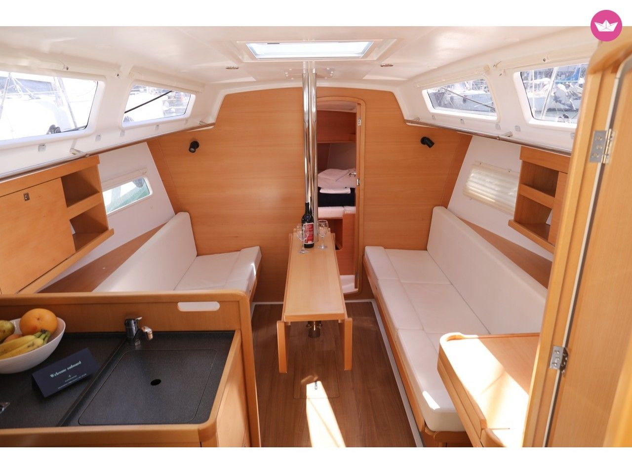 Voilier Jeanneau Sun Odyssey 319 9.99m 6