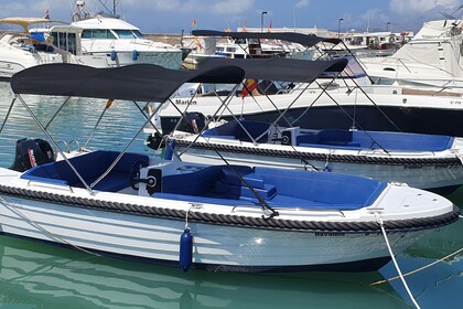 Miete Boot ohne Führerschein  Silveryacht 500 Can Picafort