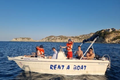 Charter Motorboat protefs elli Agia Pelagia